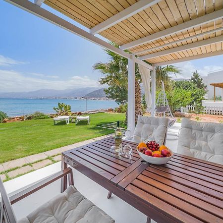 Junior Suite By The Beach Stalida Buitenkant foto