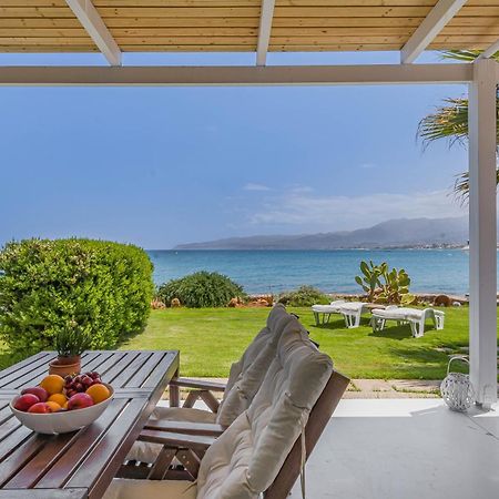 Junior Suite By The Beach Stalida Buitenkant foto