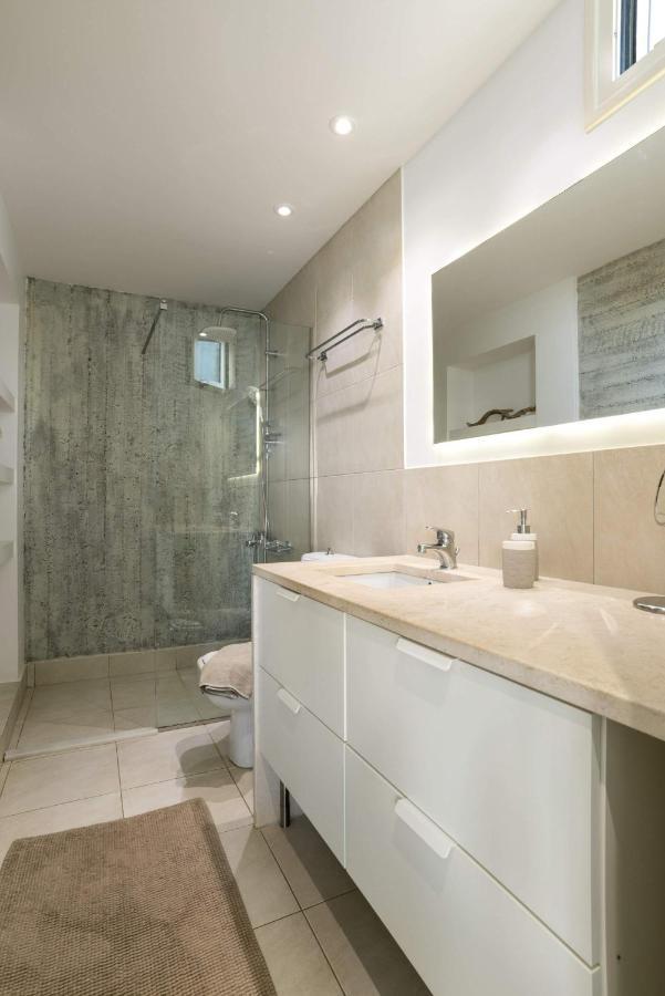 Junior Suite By The Beach Stalida Buitenkant foto