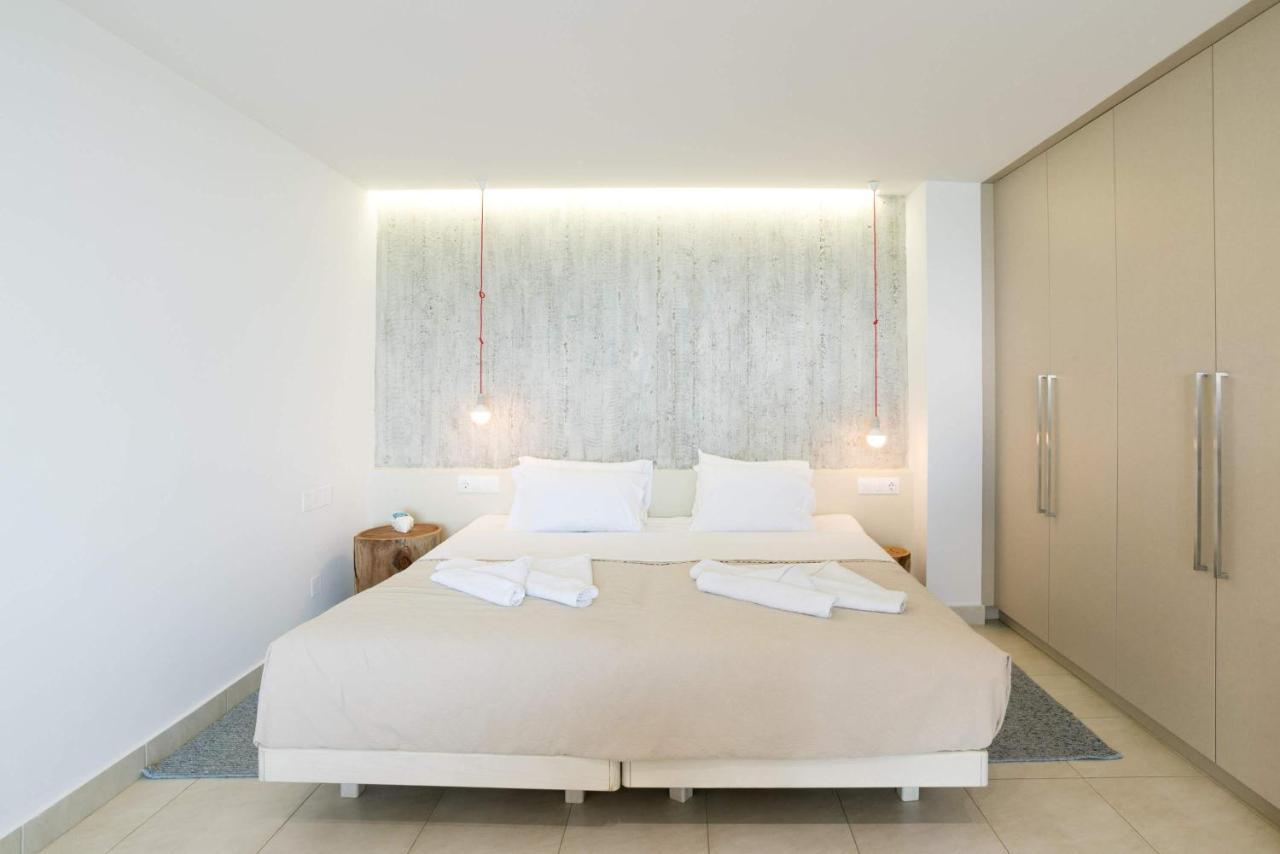 Junior Suite By The Beach Stalida Buitenkant foto