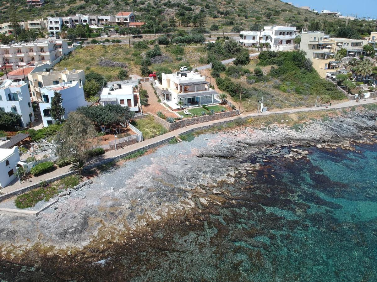 Junior Suite By The Beach Stalida Buitenkant foto
