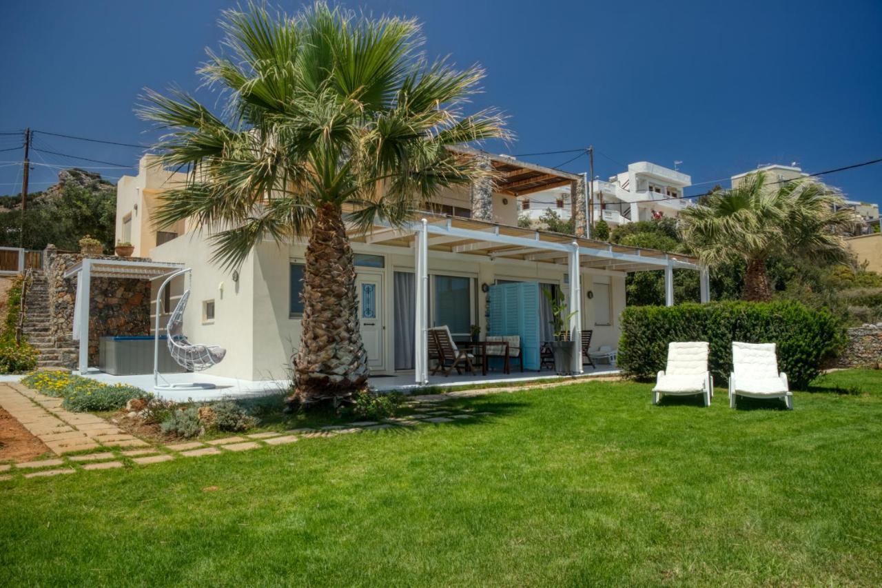 Junior Suite By The Beach Stalida Buitenkant foto