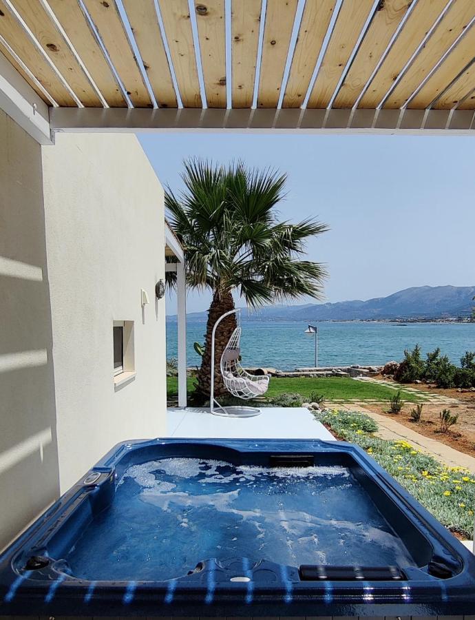 Junior Suite By The Beach Stalida Buitenkant foto
