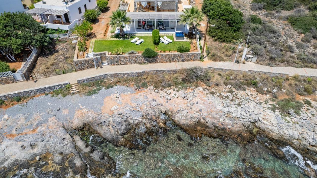 Junior Suite By The Beach Stalida Buitenkant foto