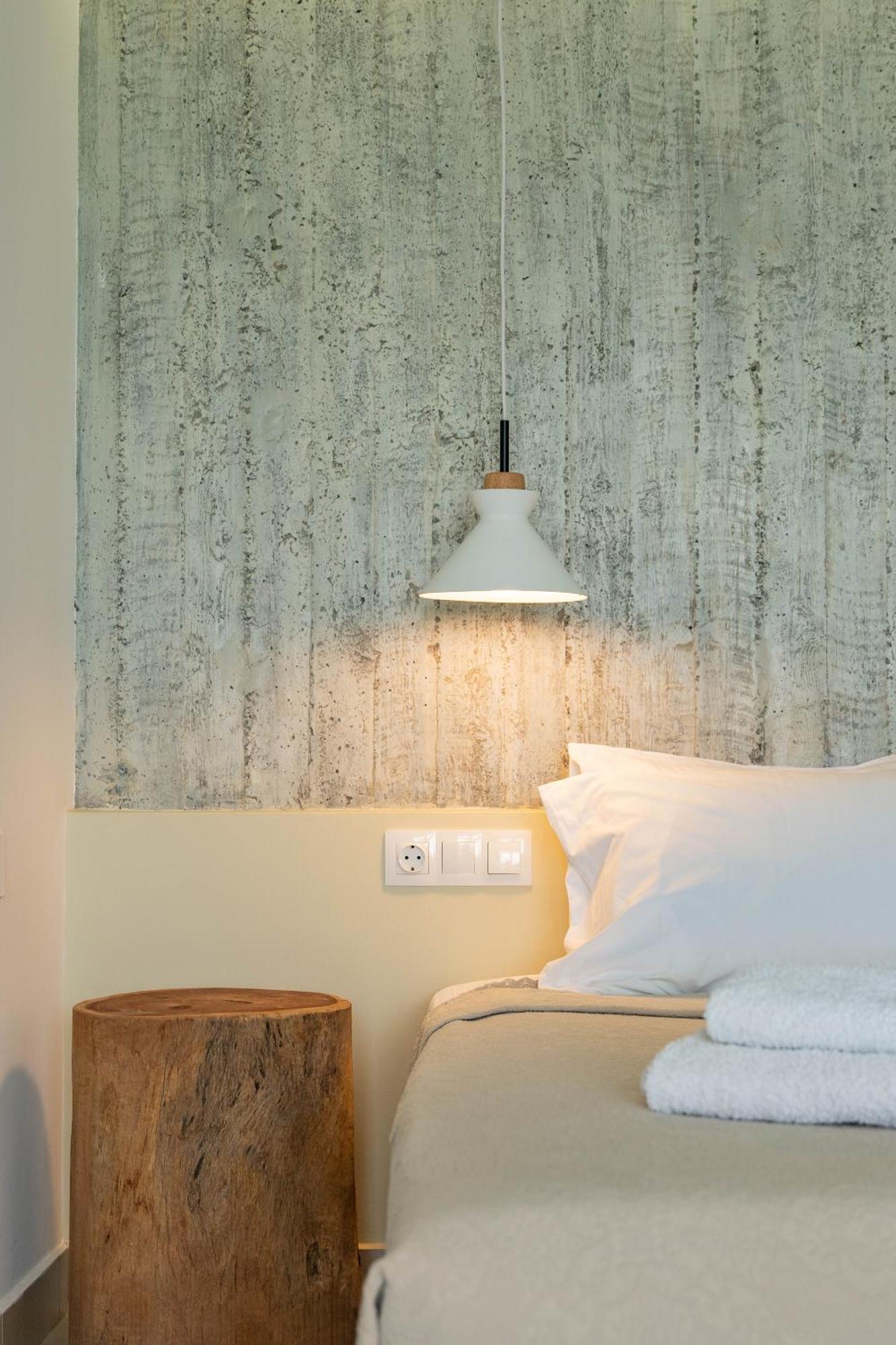 Junior Suite By The Beach Stalida Buitenkant foto